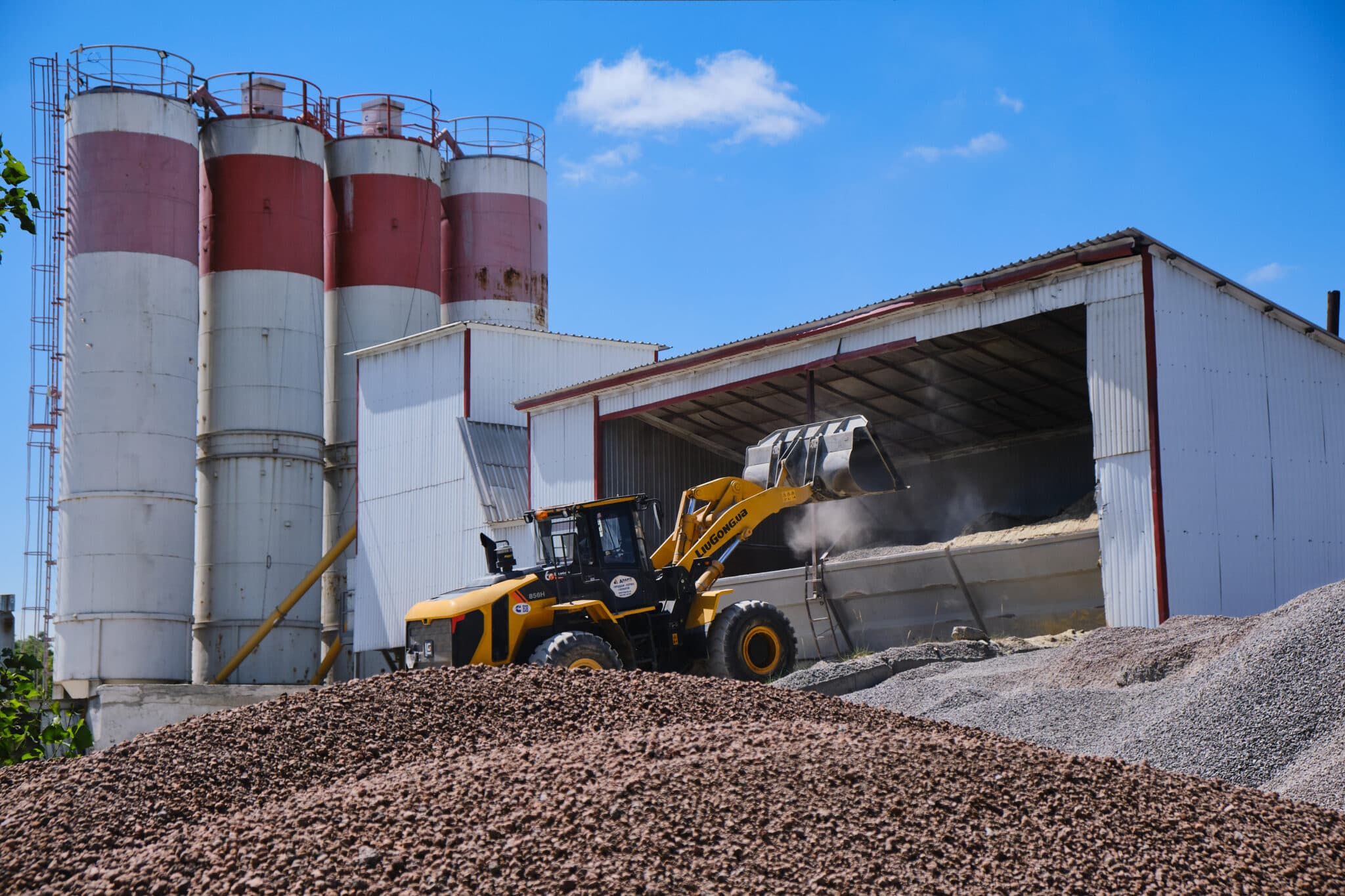 Німецьке обладнання ELBA