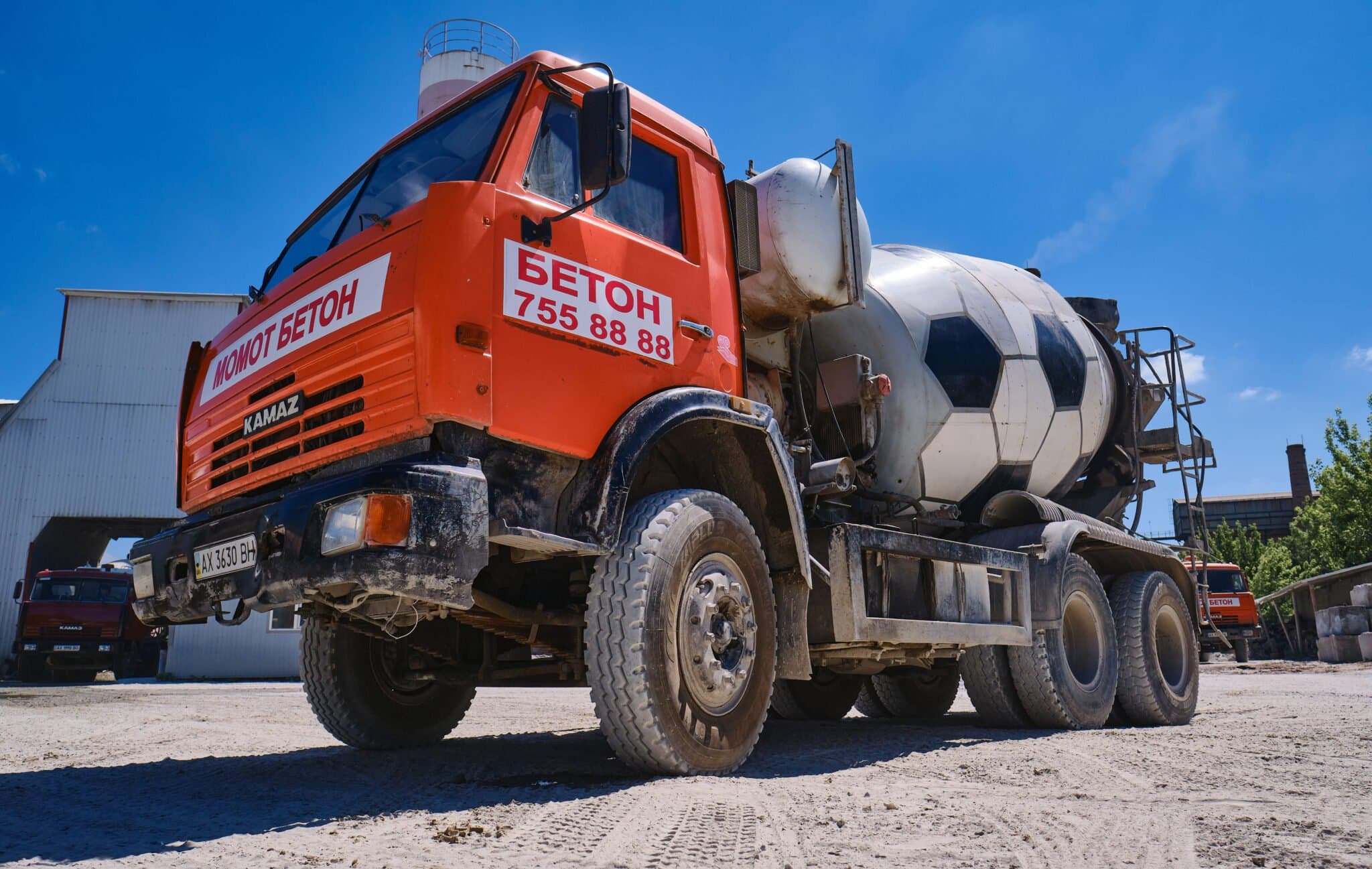 Послуги спецтехніки