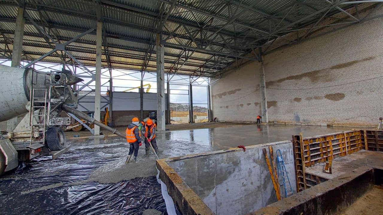 Улаштування підлог